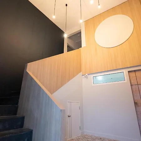 A4 Cosy Twin Large Beds - Silom Apartment Bangkok Exterior photo