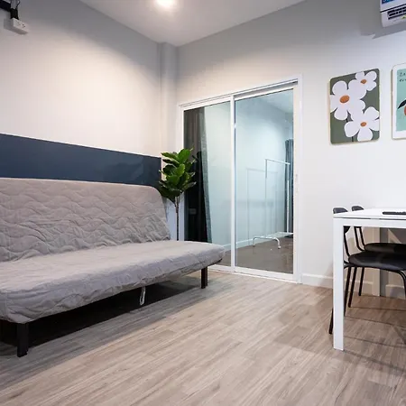 A4 Cosy Twin Large Beds - Silom Apartment Bangkok Exterior photo