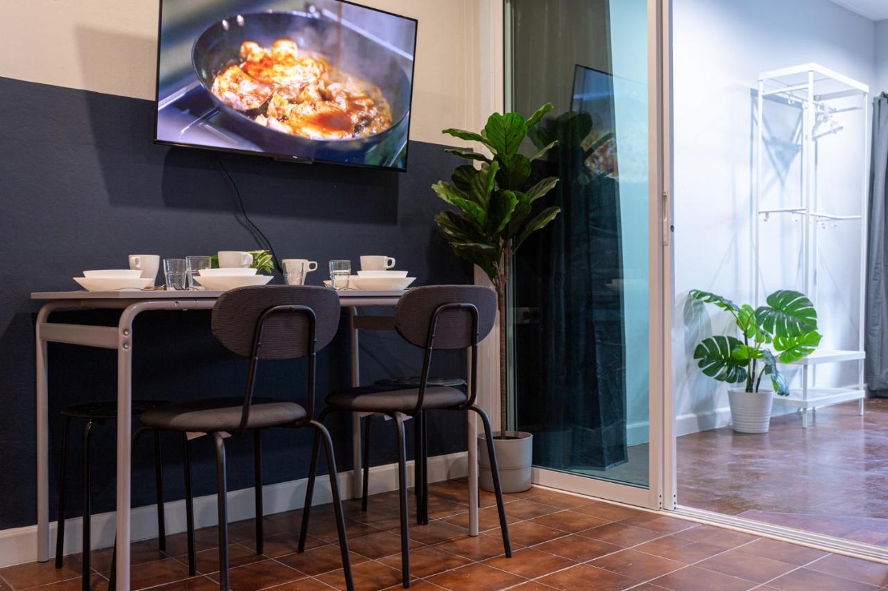 Appartement A4 Cosy Twin Large Beds - Silom