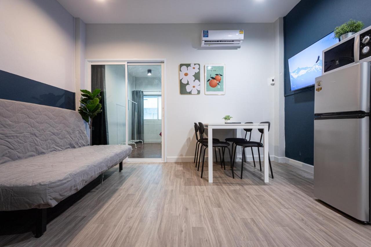 Appartement A4 Cosy Twin Large Beds - Silom *