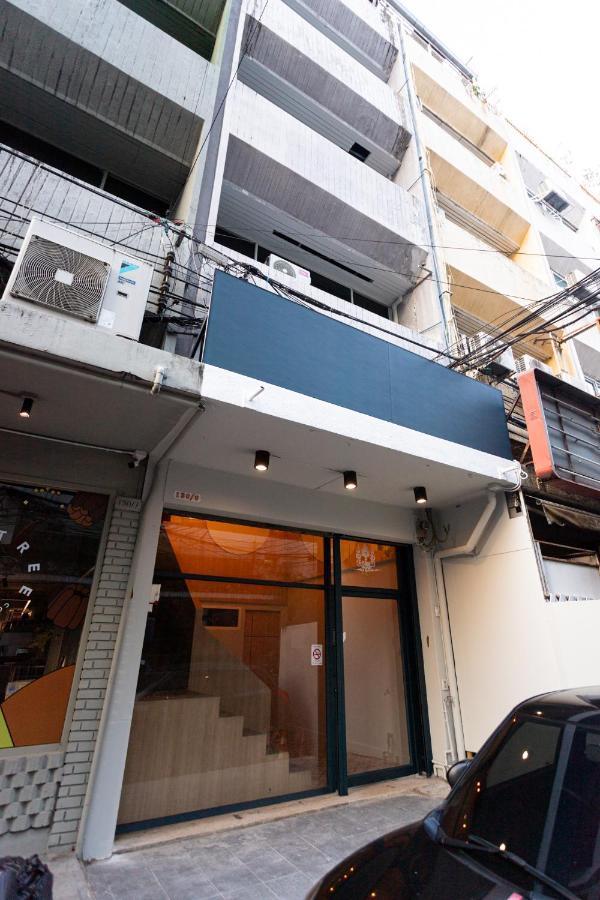 A4 Cosy Twin Large Beds - Silom Appartement Bangkok